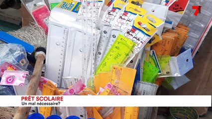 Prêt scolaire : un mal nécessaire ?