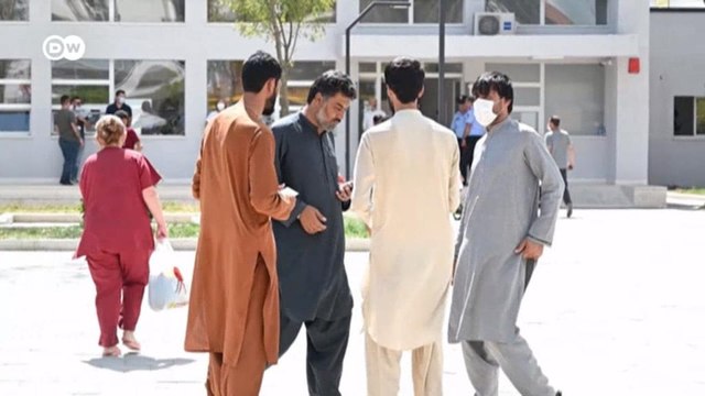 Албания временно примет афганских беженцев (02.09.2021)