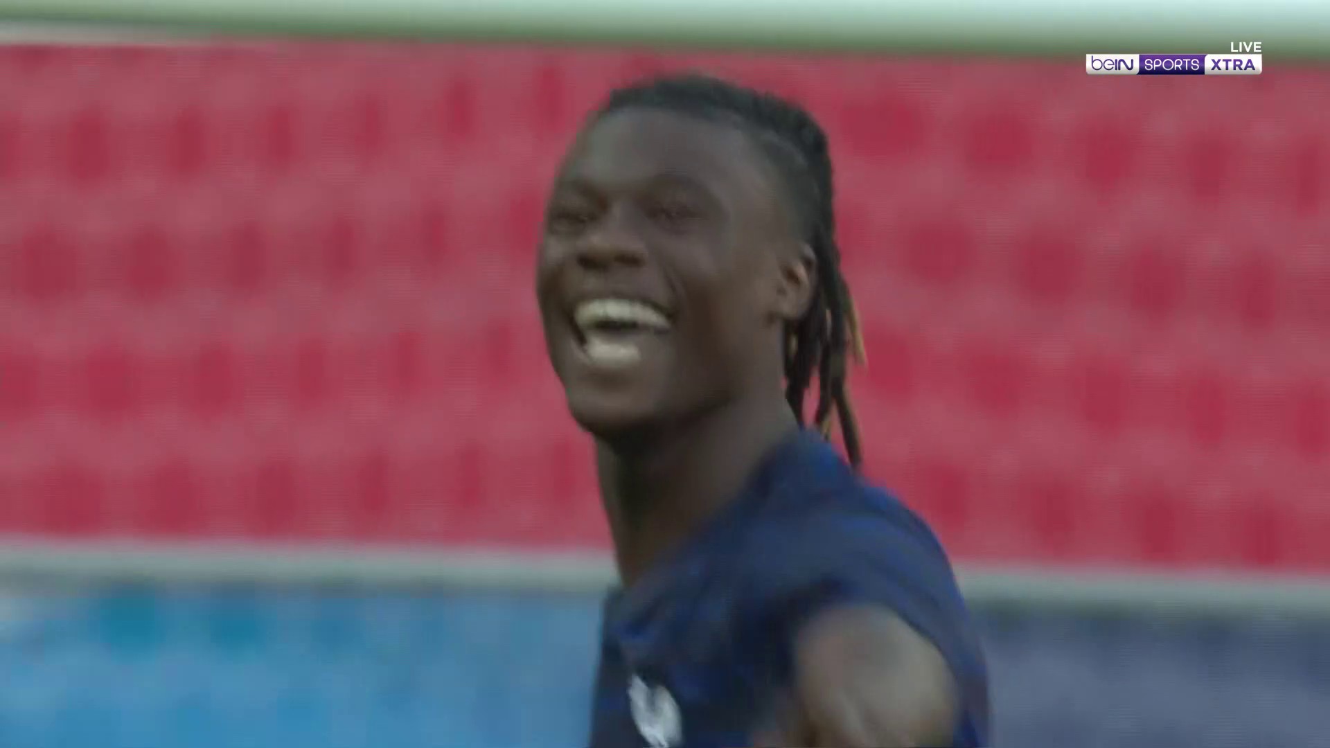 France U21 2-0 North Macedonia: Goal Eduardo Camavinga