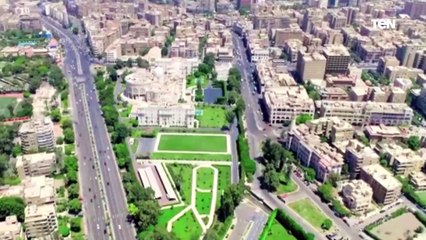 الرئيس عبد الفتاح السيسي يعقد قمة ثلاثية مع نظيريه الأردني والفلسطيني