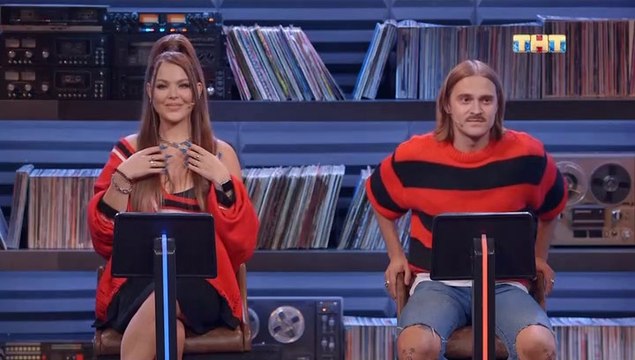 Шоу «Студия Союз» - 5 сезон / 1 выпуск