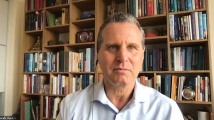 Jonah Blank on US war in Afghanistan, Pakistan's role in helping Taliban and more