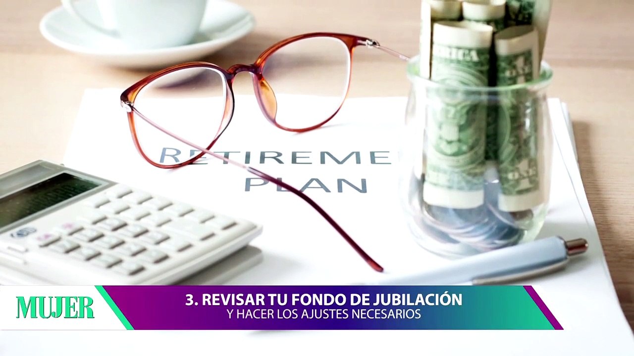 ¿Cómo me preparo para la jubilación? | Mujer  - Nex Panamá