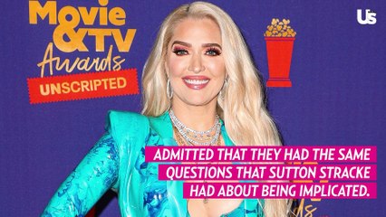 Erika Jayne Defends Herself After Being Told to Quit ‘RHOBH’