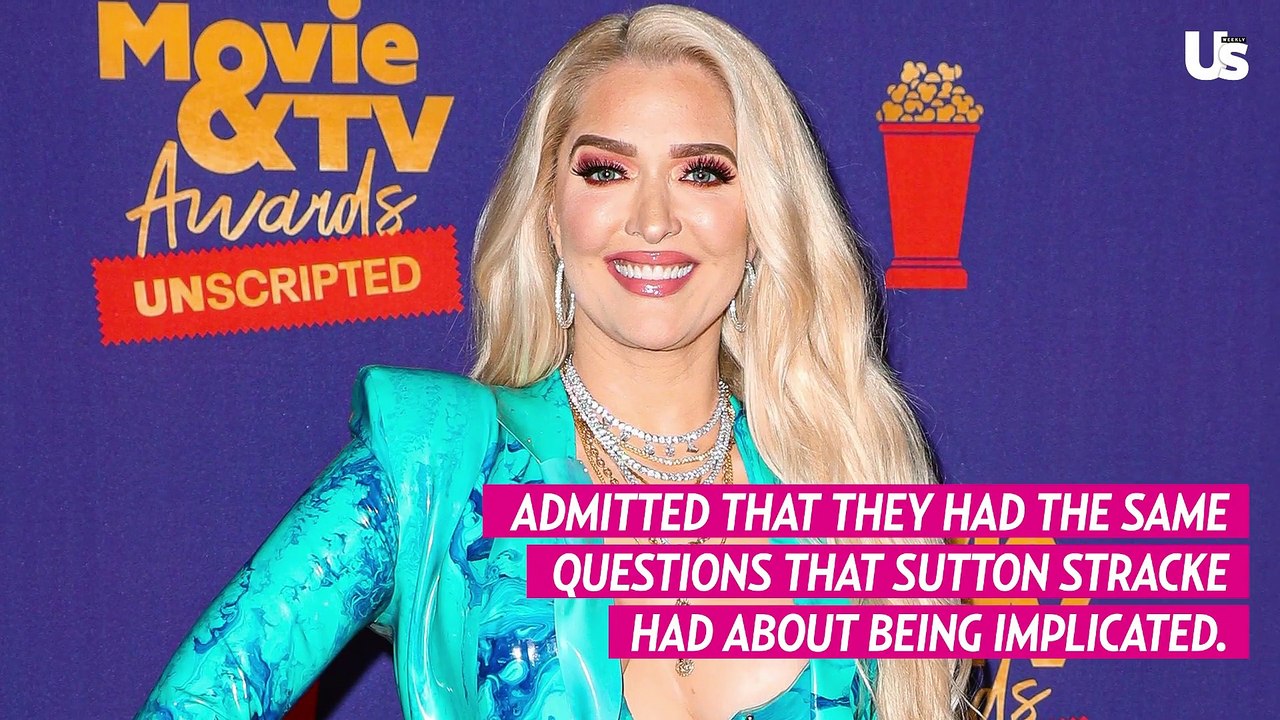 Erika Jayne Defends Herself After Being Told to Quit ‘RHOBH’