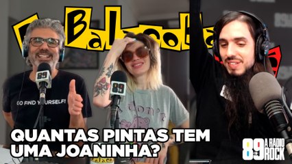 Quantas Pintas Tem Uma Joaninha?