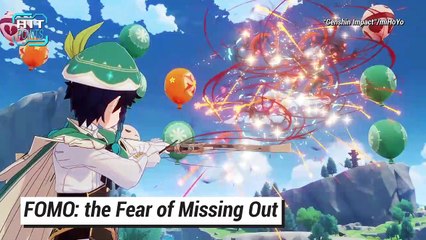 The ‘Fear of Missing Out’ Is One of the Most Abusive Marketing Tactics in Video Games