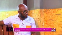 Lets Talk Showbiz with IB Ben Baako on Joy News (2-9-21)