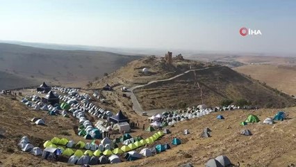Son dakika haberleri: Bakan Varank, Uluslararası Diyarbakır Zerzevan Gökyüzü Gözlem Etkinliği açılış törenine katıldı