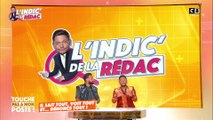 L'indic de la rédac : Sasha Elbaz décrypte le pilote de TPMP !