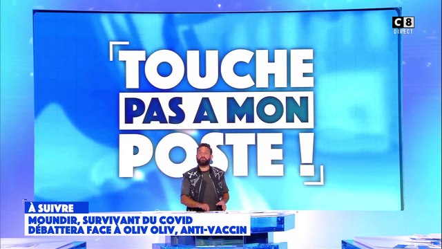 Cyril Hanouna répond à un député LaRem qui lui reproche d'avoir invité un dealer dans TPMP: Ces mecs qui ne font rien, restent derrière leur bureau, et prennent leur oseille de député, c'est incroyable!