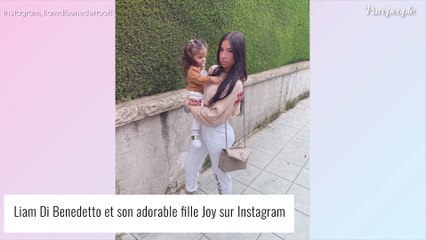 Liam Di Benedetto, sa fille Joy fait sa rentrée dans une école spécialisée : "j'ai beaucoup pleuré..."