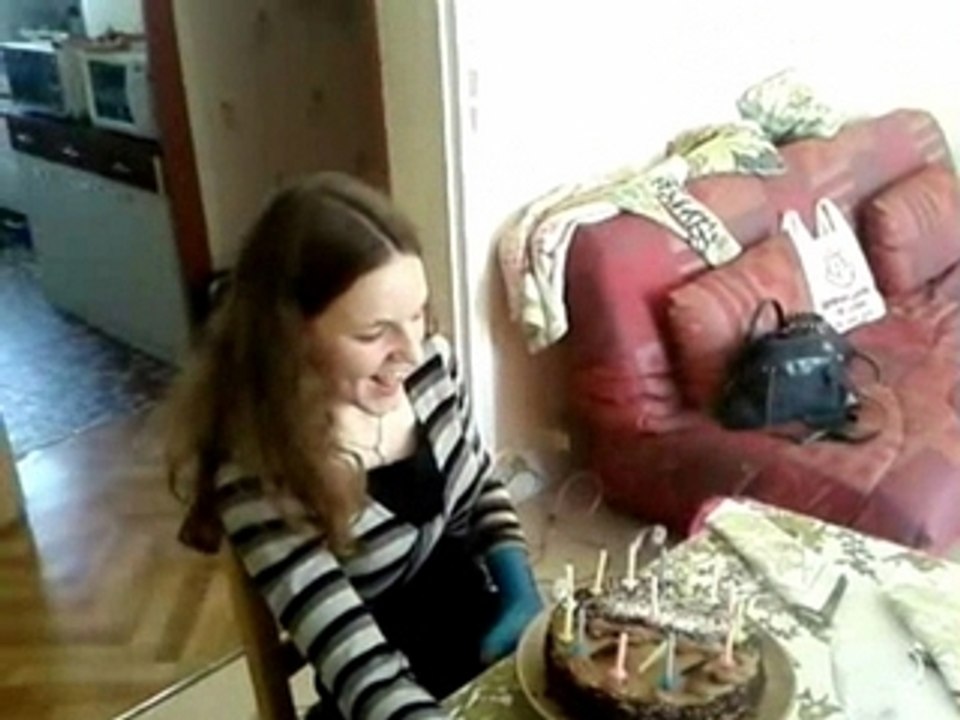 Elodiie a ses 15 ans
