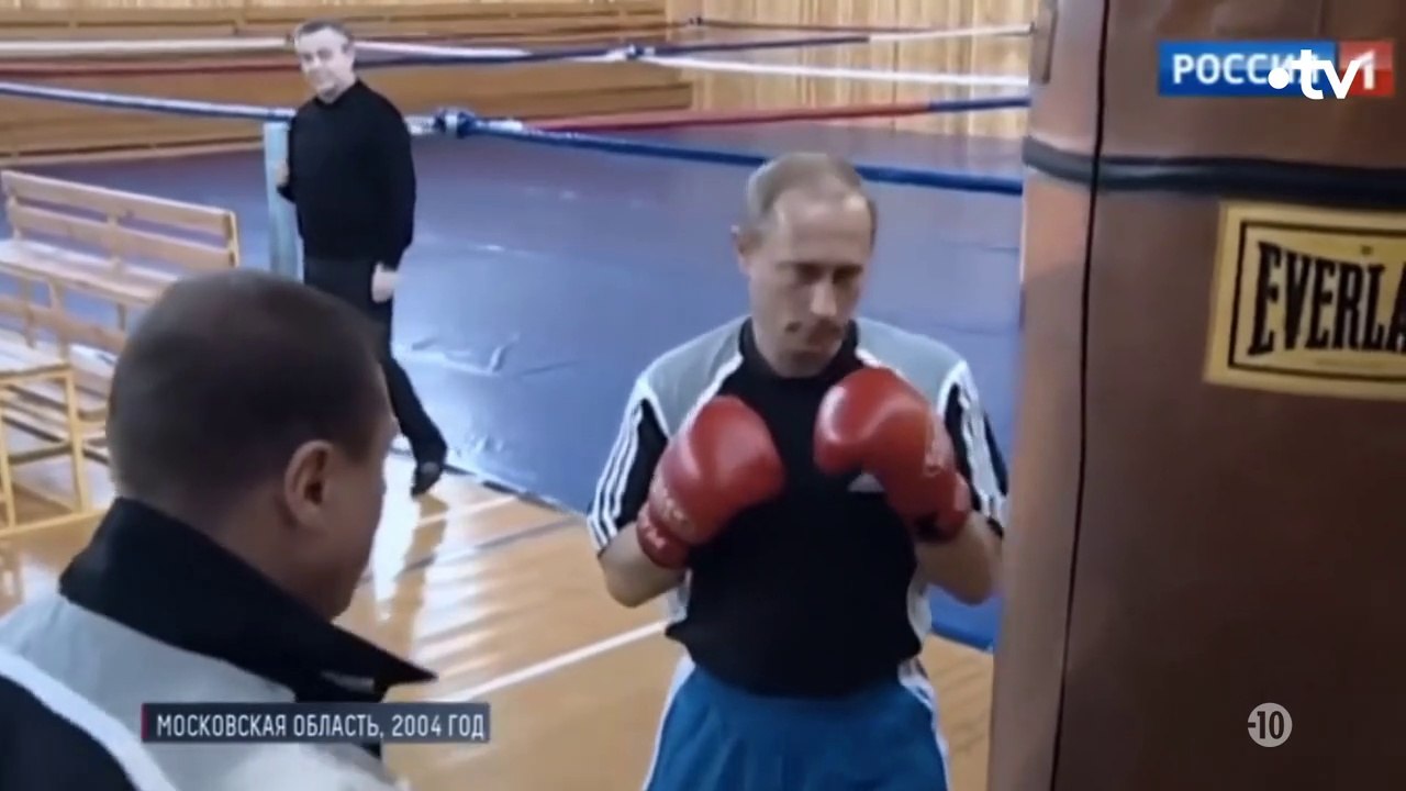 Poutine : L'Espion Devenu President [Saison 1 • épisode 2]