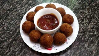 Potato Balls | How To Make Potato Balls At Home | Recipes #30