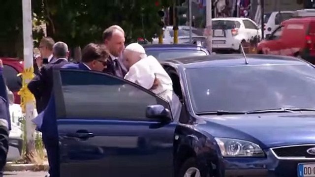 Démissionner ? Je n'y ai même pas songé ! dit le pape pour faire taire les rumeurs sur sa santé