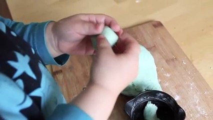This Homemade Play Dough Is One of the Best Things You Can Do With Your Kids