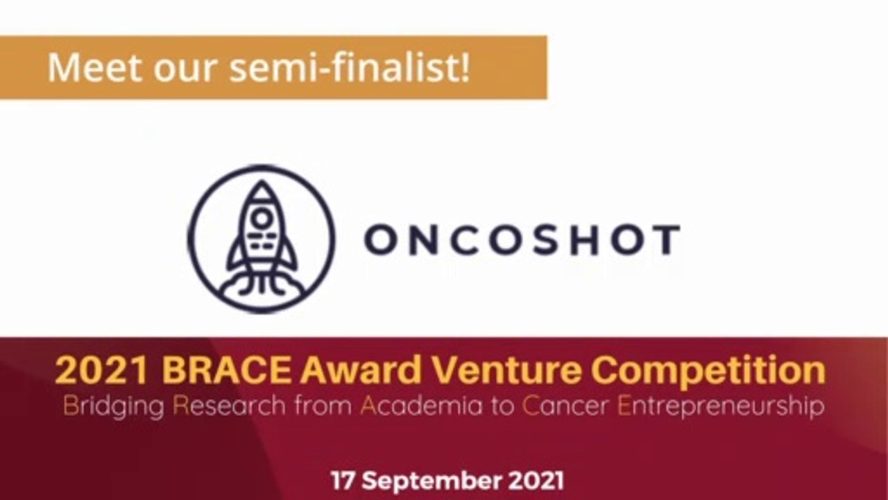 Meet Our Semi-Finalists - Oncoshot