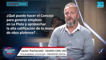 Javier Pacharotti - Vamos con vos