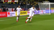 Carlos Soler Goal & Alexander Isak Goal - Sweden vs Spain 1-1 02/09/2021