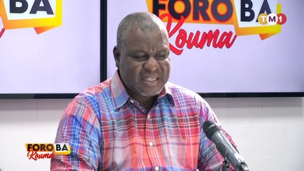 Foroba kouma du 30 août 2021