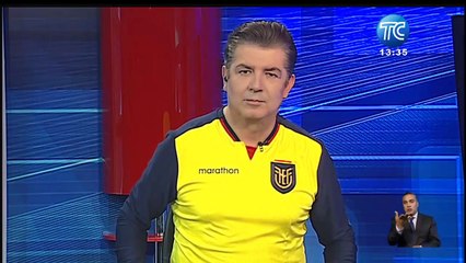 Exfutbolista  con desnutrición crónica