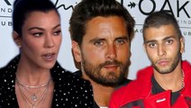 Scott Disick Is ‘Upset’ Over Leaked Dms & Kourtney Plans To Confront Him