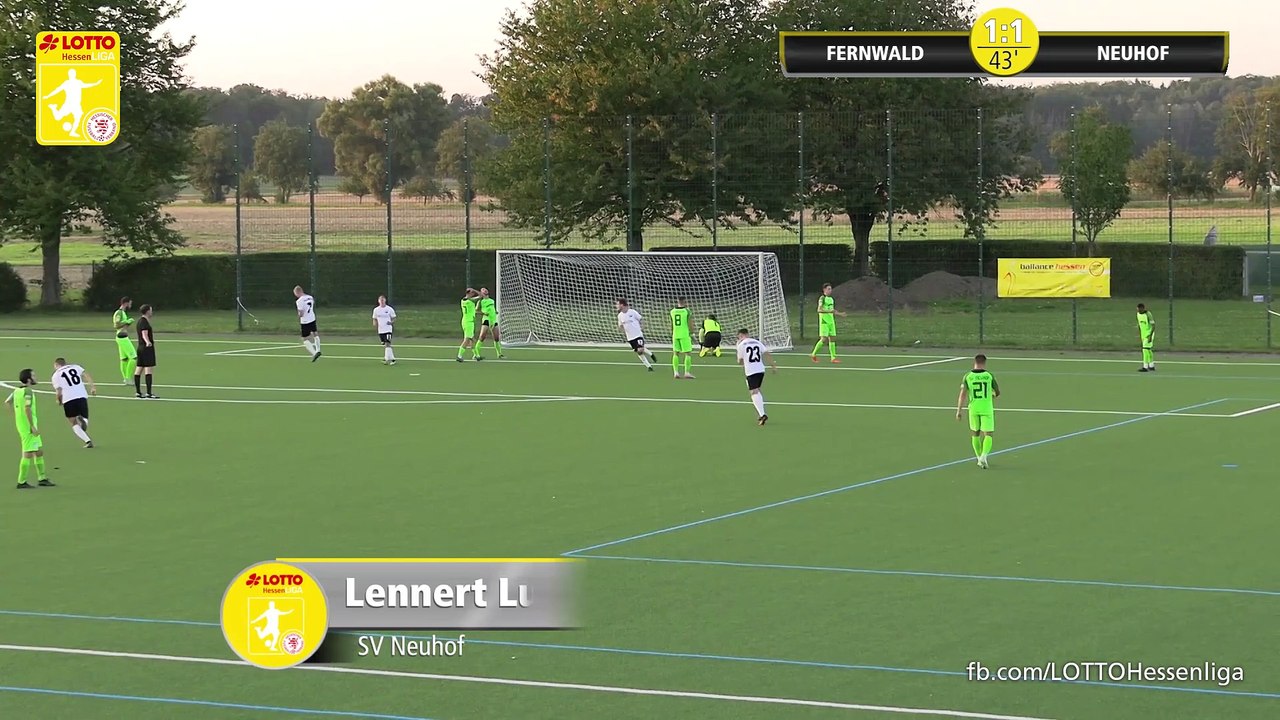 Hessenliga-Torshow 4. Spieltag Gruppe A