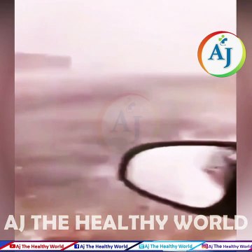 U.A.E Extreme Weather | Lighting Strike | Heavy Rain | Strong Hurricane | Global Warming | UAE News|