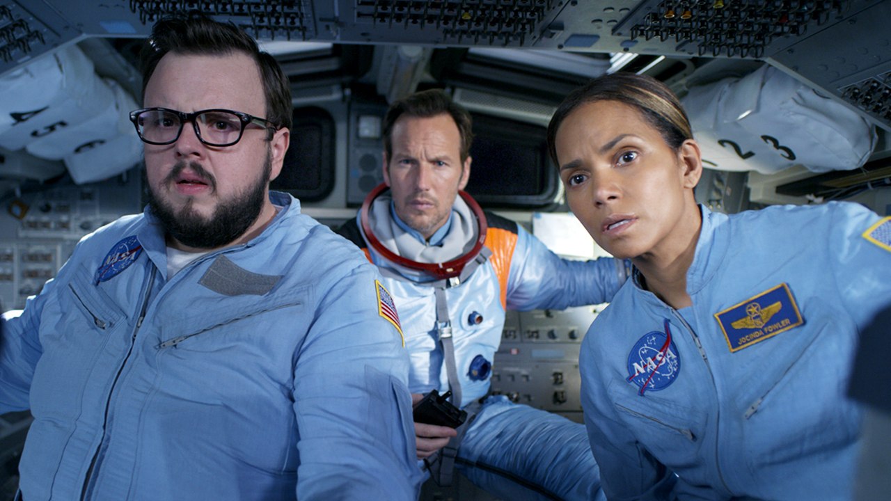 Moonfall Teaser Trailer #1 (2022) Halle Berry, Patrick Wilson Action Movie HD