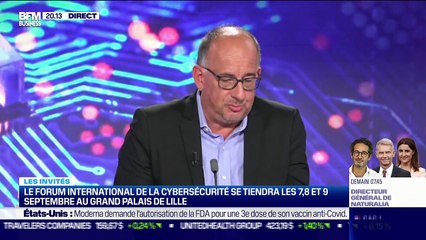 Le Forum International de la Cybersécurité se tiendra les 7, 8 et 9 septembre au Grand Palais de Lille - 02/09