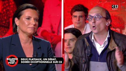 "Vous êtes hystérique" : le débat tendu entre Laurence Sailliet et Fabrice Di Vizio
