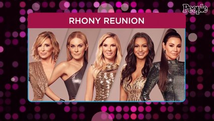 RHONY to Film Upcoming Season 13 Reunion 'Soon' and in Person: Source