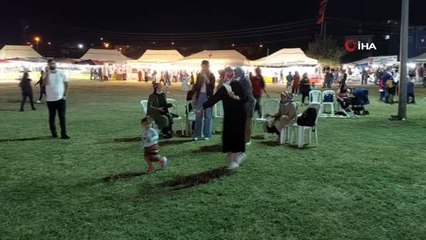 Tekirdağ'da Karadeniz şenlikleri renkli başladı