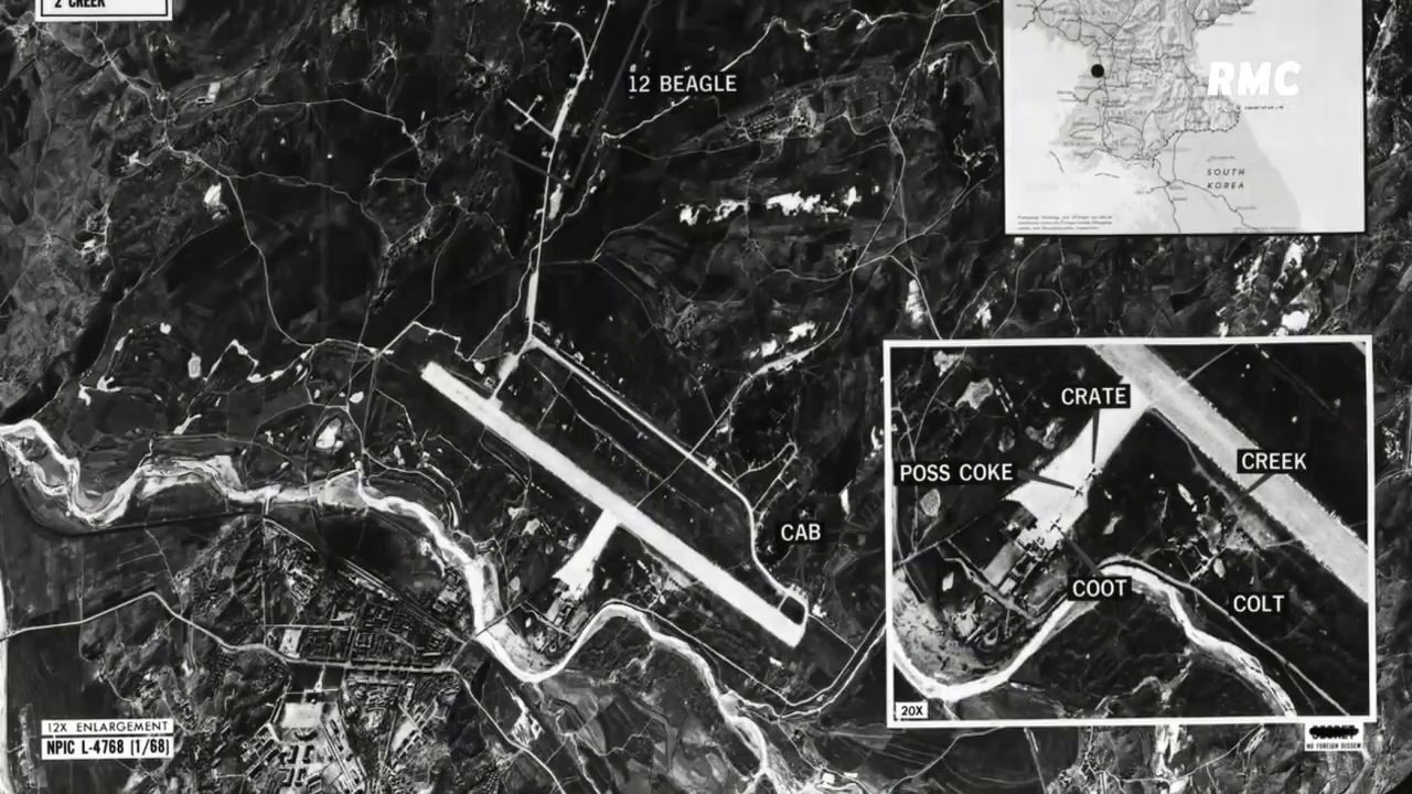 Inside zone 51 - Documentaire HD