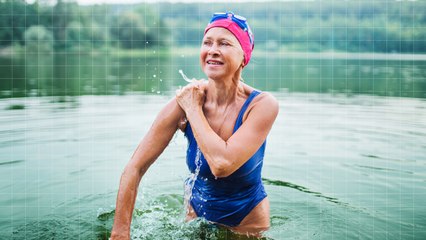 6 Tips to Get Started Swimming, According to a Triathlete