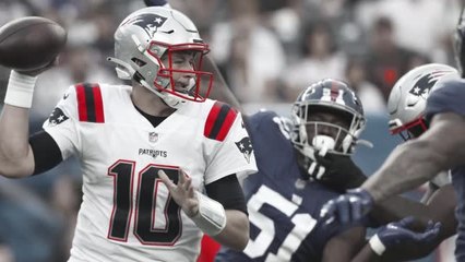 Mac Jones - the Pats heir to Tom Brady?