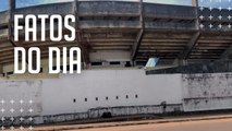 Estádio Colosso do Tapajós, em Santarém, é liberado para receber jogos da Segundinha