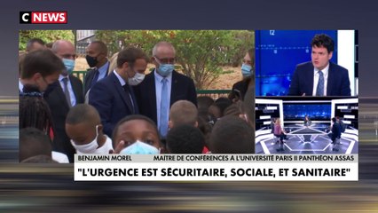 Benjamin Morel : «Au bout du compte, c'est quand même Marseille qui gagne»