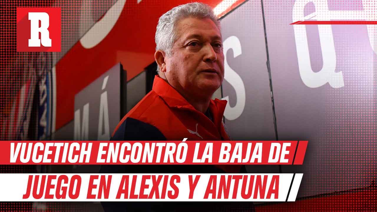 Víctor Manuel Vucetich: 'El nivel de la selección olímpica es menor a la de la Liga Mx'