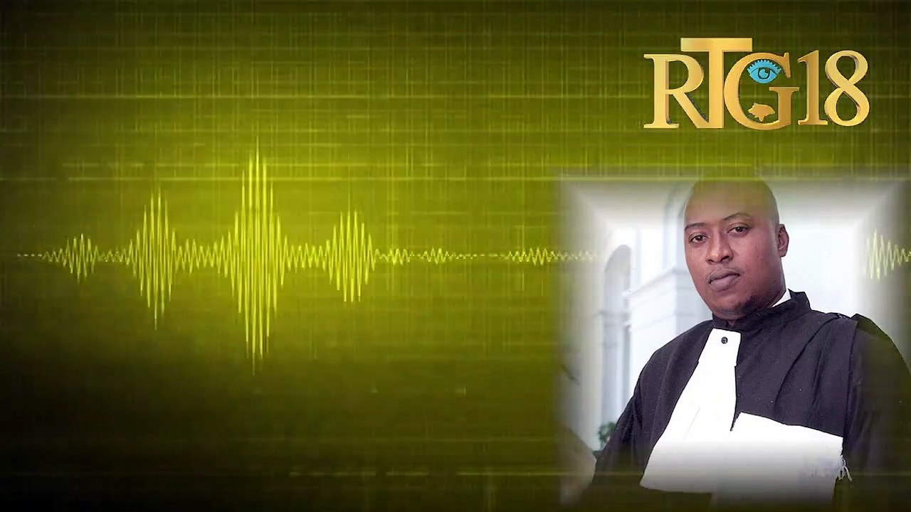 Prezantasyon rezime pakou majistra Garry Orélus kap travay sou dosye asasina Prezidan Jovenel Moïse