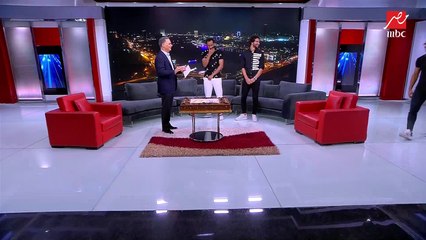 جدل طريف في ستوديو (يحدث في مصر) بسبب نظارة أوباما