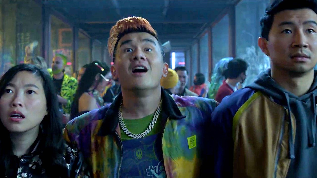 Shang-Chi and the Legend of the Ten Rings | “These Are Low Level Fights” Clip