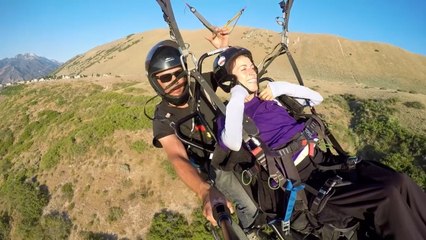 Nonprofit Takes People Who ‘Need a Lift’ On The Flight Of Their Lives