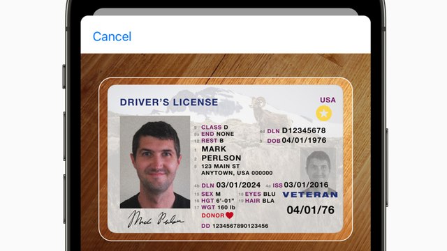 You'll Soon Be Able to Use Your iPhone to Pass Through Airport Security