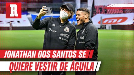Jonathan dos Santos pidió a Ochoa que 'convenza' a Solari para llevarlo al club