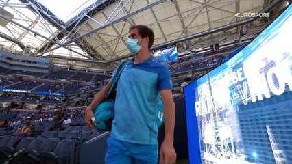 Zverev - Ramos - Highlights US Open