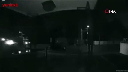 New Jersey’deki sel sırasında bir evde patlama meydana geldi