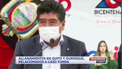 Sucesos WuanPlus | Septiembre 2 - 2021