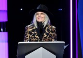 Diane Keaton Is Living Her Dreams and Covering 